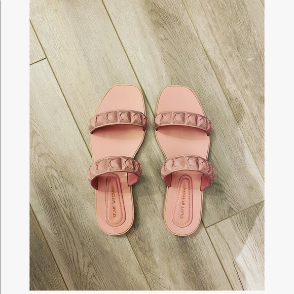 Stuart Weitzman sandals - Picture 1 of 3